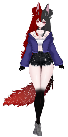 Devil Wolf