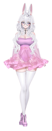 Bunny Elf