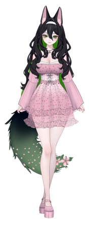 Sakura Wolf