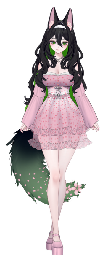 Sakura Wolf
